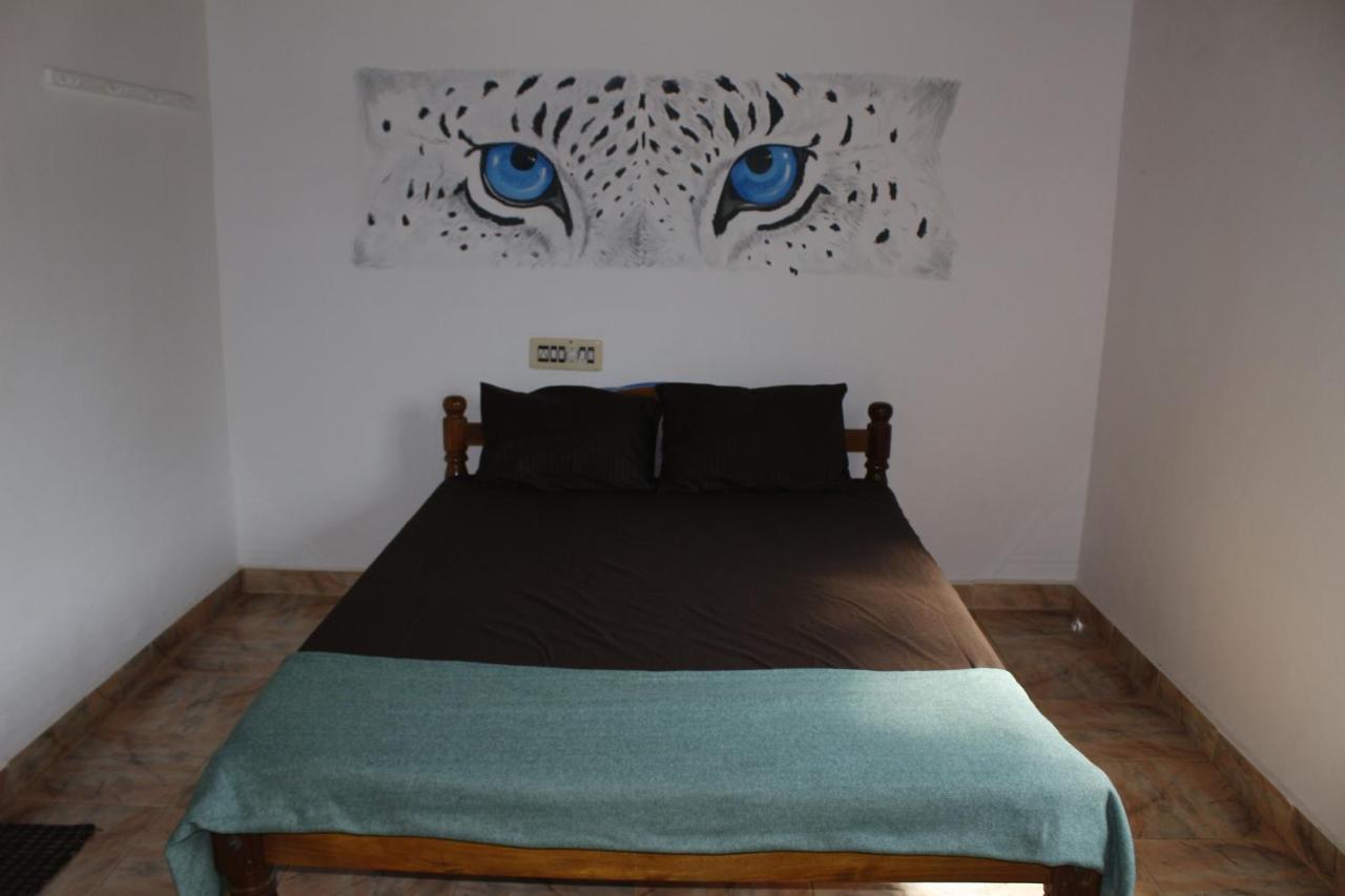 Tusker Tribe Hostel โกการ์นา ภายนอก รูปภาพ